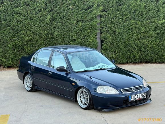Sahibinden Honda Civic 1.4 i S 1999 Model
