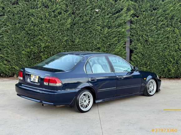 Sahibinden Honda Civic 1.4 i S 1999 Model