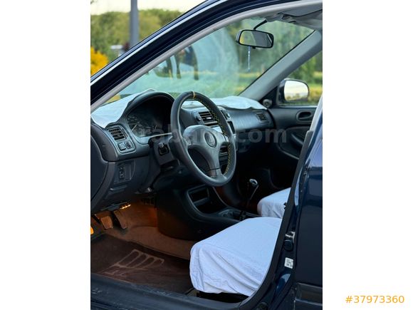 Sahibinden Honda Civic 1.4 i S 1999 Model