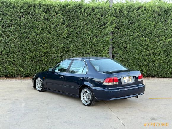Sahibinden Honda Civic 1.4 i S 1999 Model