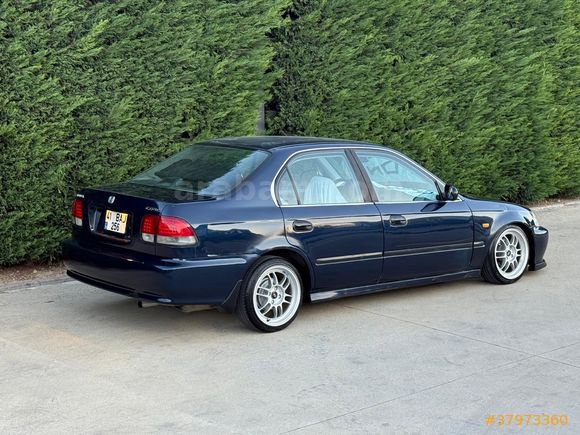 Sahibinden Honda Civic 1.4 i S 1999 Model