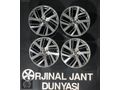 orjinal mercedes 19 inc e ve s kasa jant seti