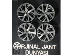 orjinal mercedes 19 inc e ve s kasa jant seti