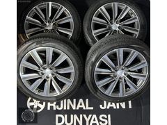 orjinal range rover jant lastik sensör seti