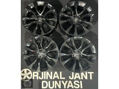 orjinal range rover 22 inc jant seti