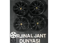 orjinal porsche panamera 20 inc jant seti