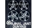 orjinal mercedes G kasa amg jant seti