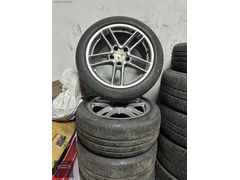 PORSCHE ORJİNAL JANT TAKIMI