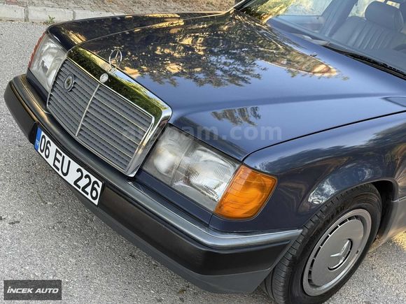 İNCEK AUTO'DAN-HATASIZ KOLEKSİYONLUK-200 E AUTOMATİC E-1