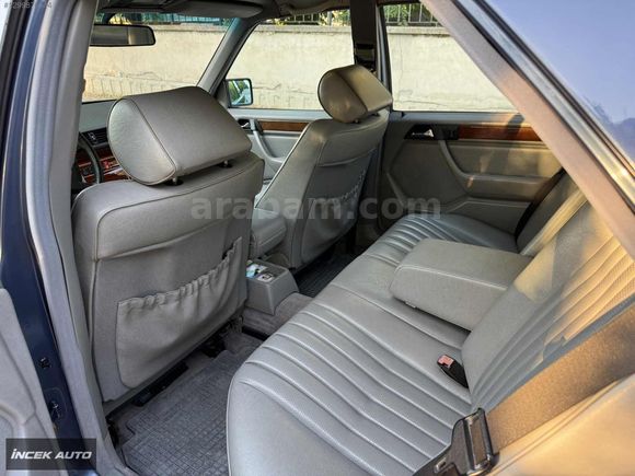 İNCEK AUTO'DAN-HATASIZ KOLEKSİYONLUK-200 E AUTOMATİC E-1