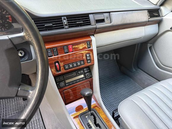 İNCEK AUTO'DAN-HATASIZ KOLEKSİYONLUK-200 E AUTOMATİC E-1