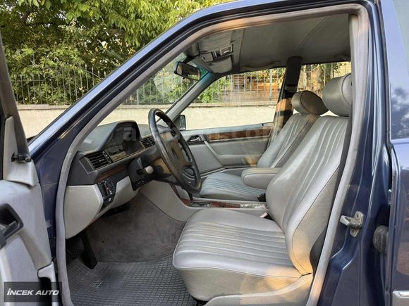 İNCEK AUTO'DAN-HATASIZ KOLEKSİYONLUK-200 E AUTOMATİC E-1