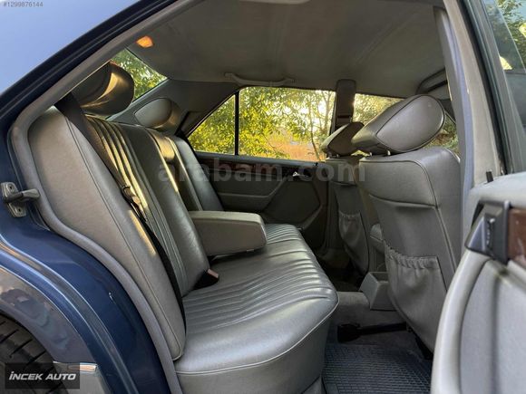 İNCEK AUTO'DAN-HATASIZ KOLEKSİYONLUK-200 E AUTOMATİC E-1