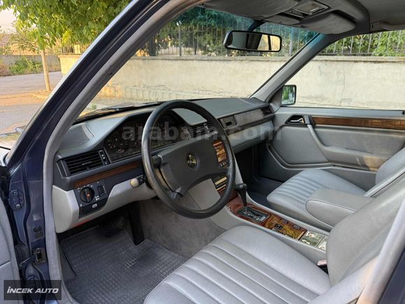 İNCEK AUTO'DAN-HATASIZ KOLEKSİYONLUK-200 E AUTOMATİC E-1