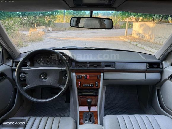İNCEK AUTO'DAN-HATASIZ KOLEKSİYONLUK-200 E AUTOMATİC E-1