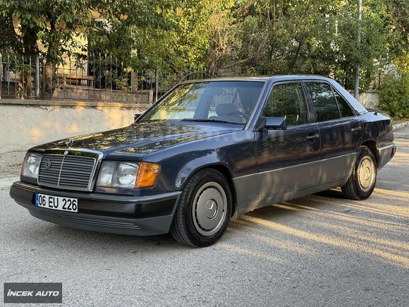 İNCEK AUTO'DAN-HATASIZ KOLEKSİYONLUK-200 E AUTOMATİC E-1