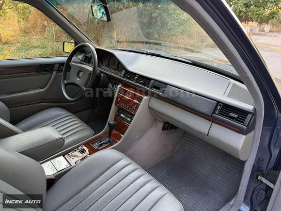 İNCEK AUTO'DAN-HATASIZ KOLEKSİYONLUK-200 E AUTOMATİC E-1