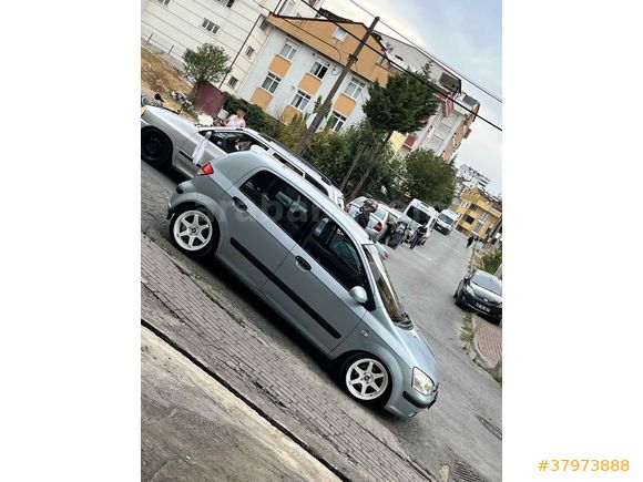 Sahibinden Hyundai Getz 1.3 GLS 2004 Model 
