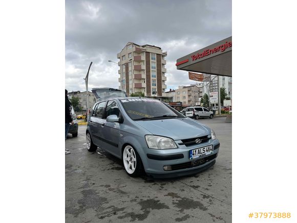 Sahibinden Hyundai Getz 1.3 GLS 2004 Model 