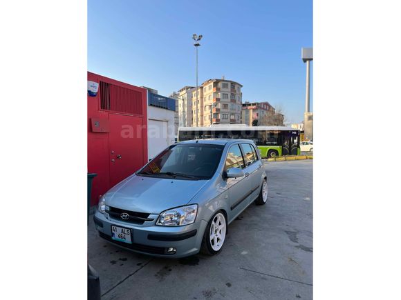 Sahibinden Hyundai Getz 1.3 GLS 2004 Model 