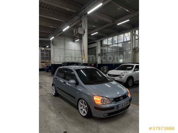 Sahibinden Hyundai Getz 1.3 GLS 2004 Model 