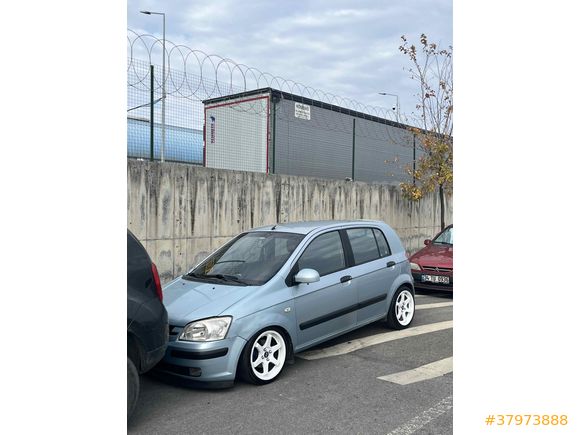 Sahibinden Hyundai Getz 1.3 GLS 2004 Model 