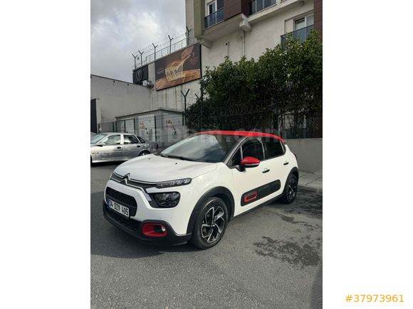 Acil!! Doktordan satılık temiz citroen c3 