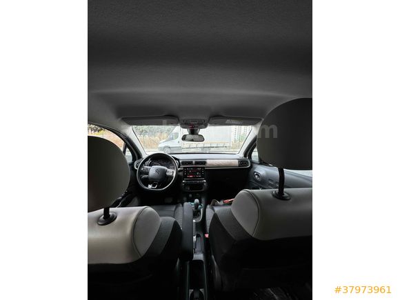 Acil!! Doktordan satılık temiz citroen c3 