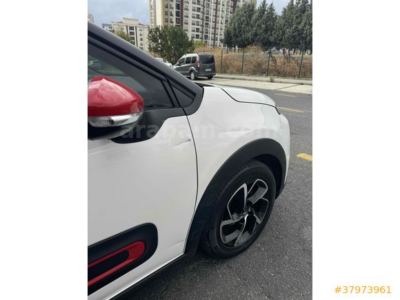 Acil!! Doktordan satılık temiz citroen c3 
