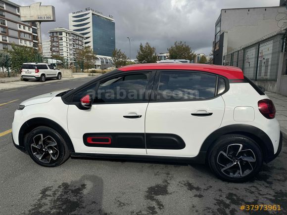 Acil!! Doktordan satılık temiz citroen c3 