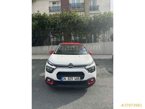 Acil!! Doktordan satılık temiz citroen c3 