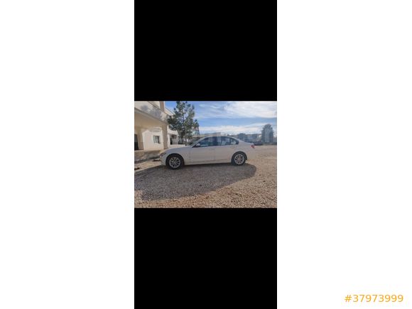 Sahibinden BMW 3 Serisi 320d Techno Plus 2015 Model