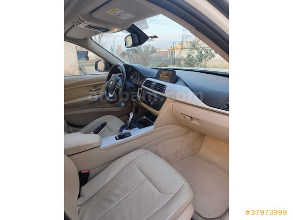 Sahibinden BMW 3 Serisi 320d Techno Plus 2015 Model