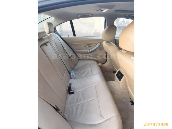 Sahibinden BMW 3 Serisi 320d Techno Plus 2015 Model