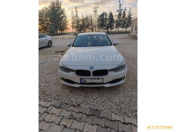 Sahibinden BMW 3 Serisi 320d Techno Plus 2015 Model