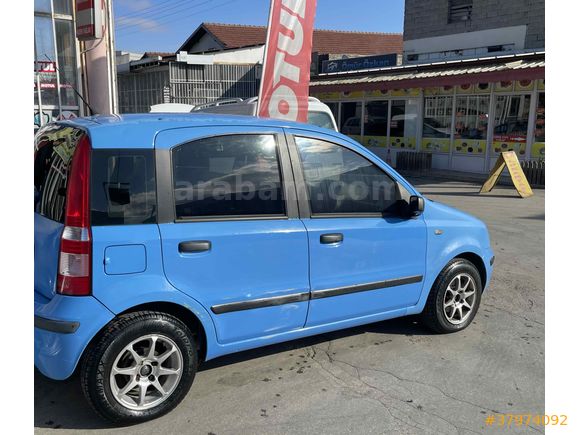 Sahibinden Fiat Panda 1.2 Dynamic 2006 Model 