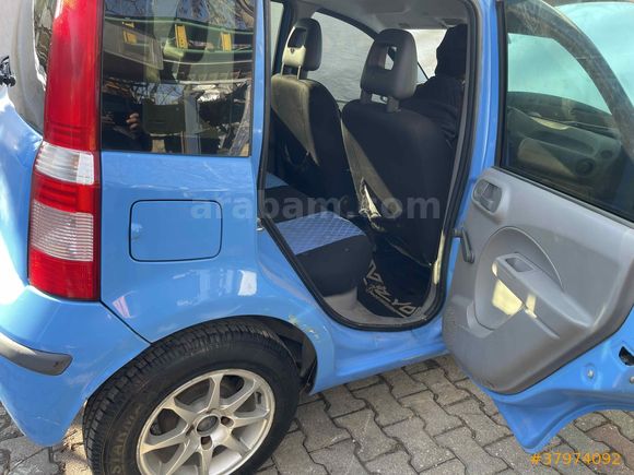 Sahibinden Fiat Panda 1.2 Dynamic 2006 Model 