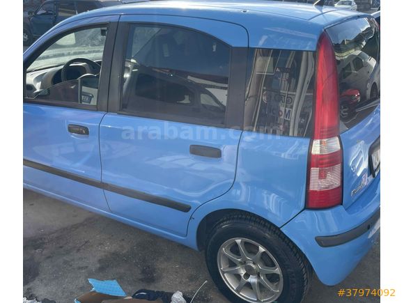 Sahibinden Fiat Panda 1.2 Dynamic 2006 Model 