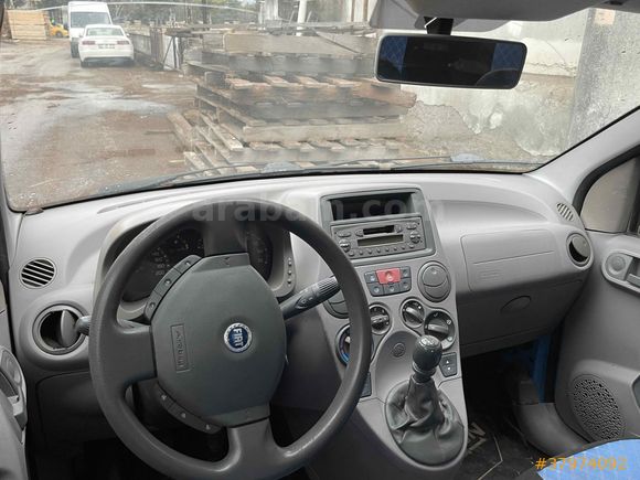 Sahibinden Fiat Panda 1.2 Dynamic 2006 Model 