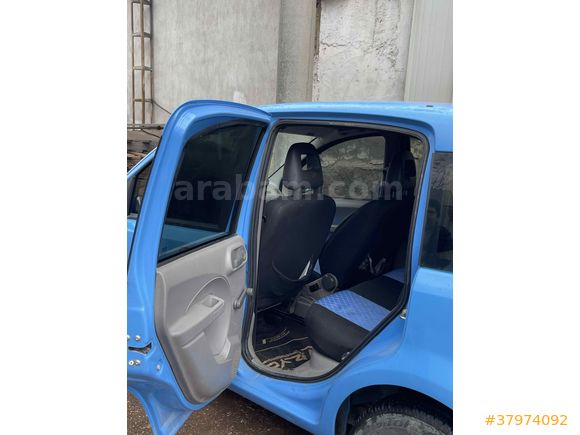 Sahibinden Fiat Panda 1.2 Dynamic 2006 Model 