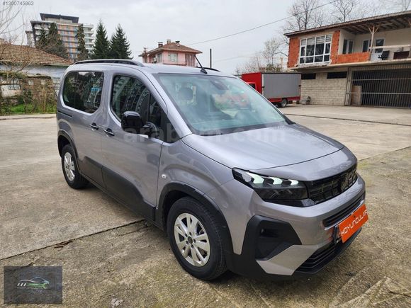 2025 MODEL PEJO RIFTER ALLURE. 5,000 KM KOYUNCULAR RİZE