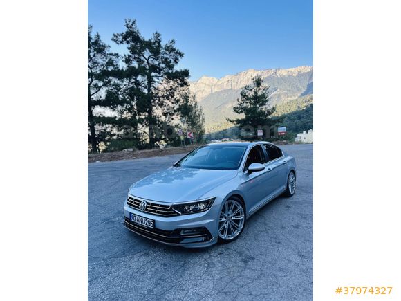 Sahibinden Volkswagen Passat 1.6 TDi BlueMotion Comfortline 2016 Model 