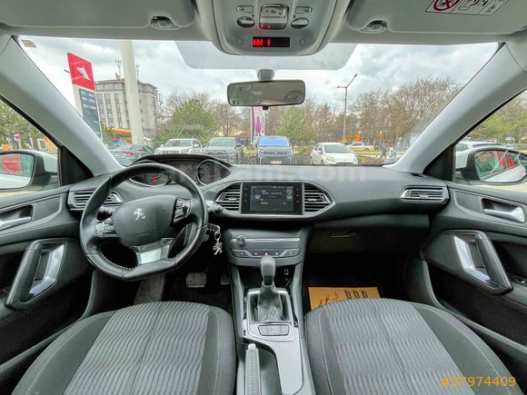 PEUGEOT 308 1.6 BLUEHDI ACTİVE EAT6