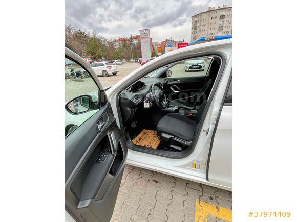 PEUGEOT 308 1.6 BLUEHDI ACTİVE EAT6