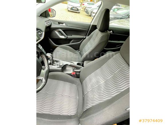 PEUGEOT 308 1.6 BLUEHDI ACTİVE EAT6