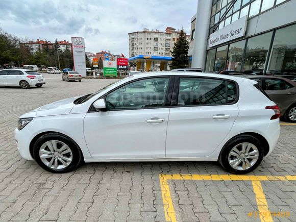 PEUGEOT 308 1.6 BLUEHDI ACTİVE EAT6