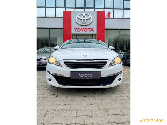 PEUGEOT 308 1.6 BLUEHDI ACTİVE EAT6