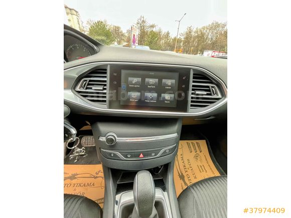 PEUGEOT 308 1.6 BLUEHDI ACTİVE EAT6