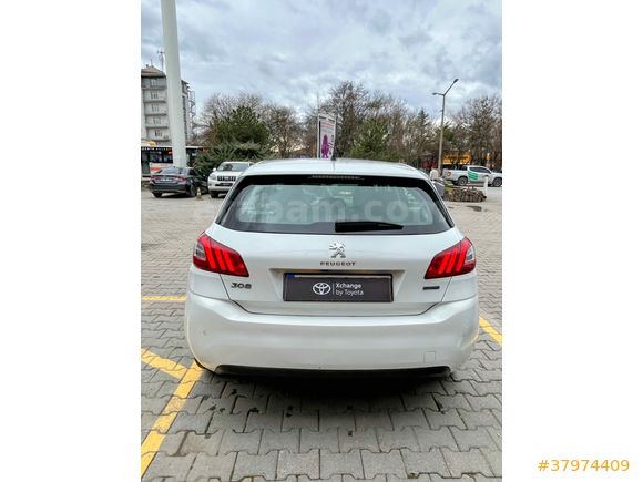 PEUGEOT 308 1.6 BLUEHDI ACTİVE EAT6