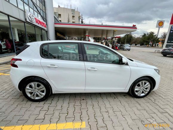 PEUGEOT 308 1.6 BLUEHDI ACTİVE EAT6